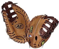 Wilson Wilson A2K A2802 Left Hand Throw (SALE)