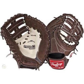 Rawlings 5SCFB REVO FIRST BASE MITT (Left Hand Throw)