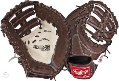 Rawlings 5SCFB REVO FIRST BASE MITT (Left Hand Throw)