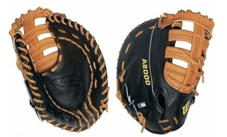 Wilson Wilson A2000 1613 FIRST BASE (Left Hand Throw) (SALE)
