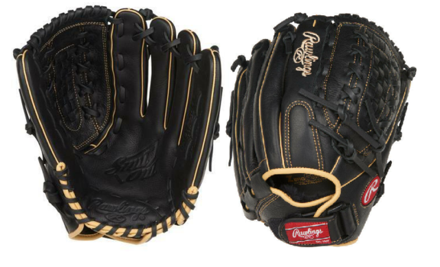 Worth SO125FPX 12.5 SHUT OUT (Left Hand Throw)