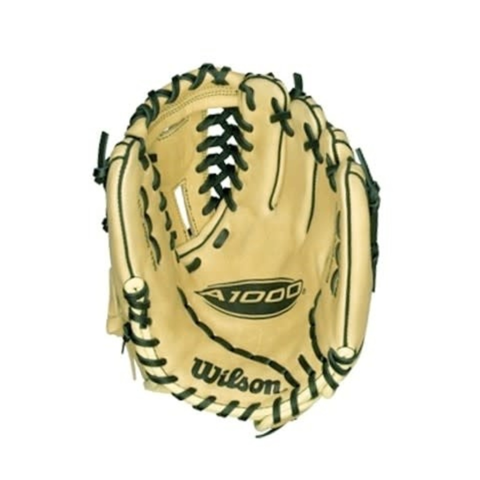 Wilson WTA1002 1796A-BL (Blonde) 11 3/4 (Left Hand Throw)