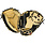 All-Star CM3000SBT 33.5" Pro Series Catcher's Mitt