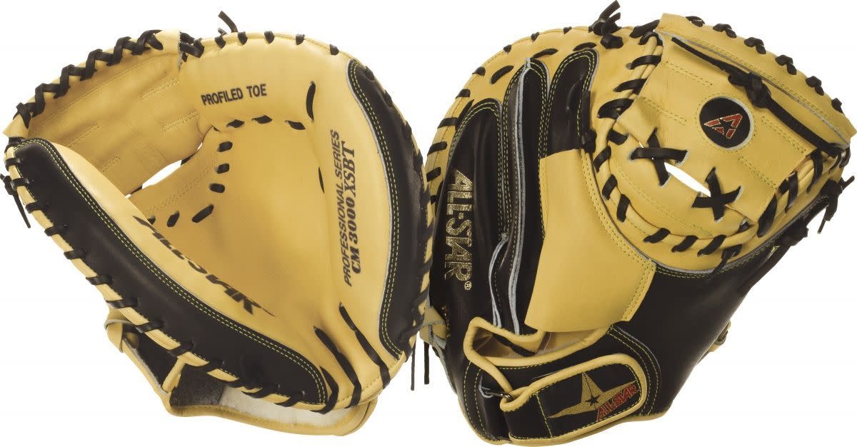 All-Star CM3000XSBT 32" Pro Series Catcher's Mitt