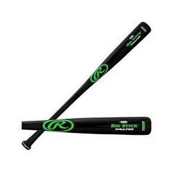 Rawlings Big Stick Composite R243 32" Black/Lime