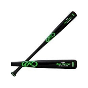 Rawlings Big Stick Composite R243 32" Black/Lime