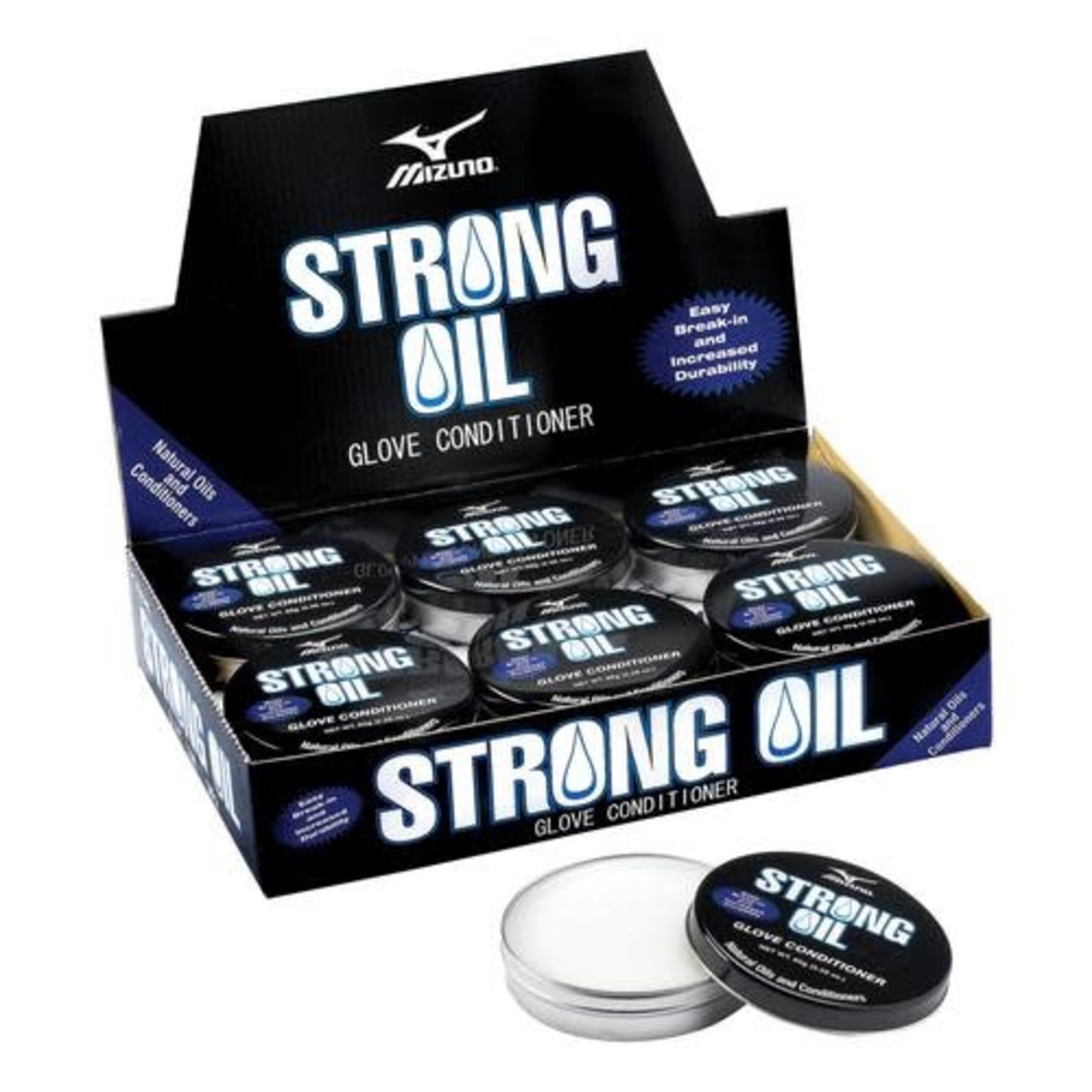 Mizuno Mizuno Strong Oil Glove Conditioner