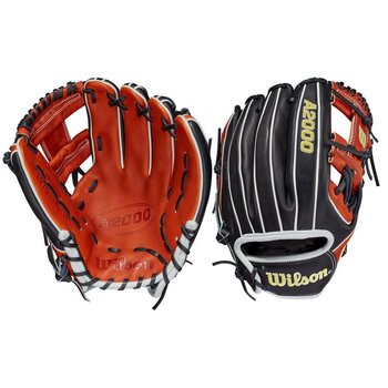 Wilson Wilson A2000 1975 CPR/BLK 11.75