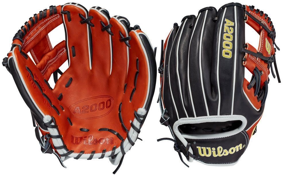 Wilson Wilson A2000 1975 CPR/BLK 11.75