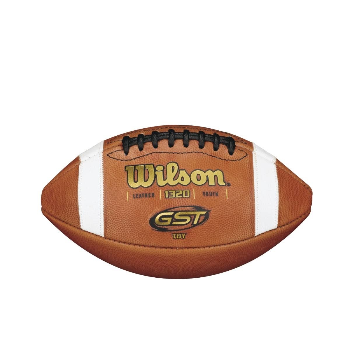 Wilson Wilson TDY GST Leather Youth Football