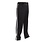Smitty Smitty Football Officials Warm Weather Pants Black with White Stripe