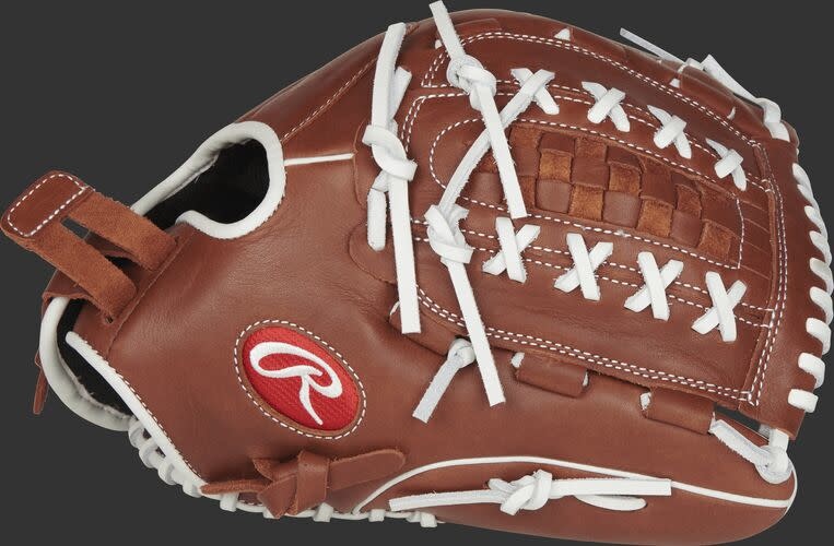 Rawlings Rawlings R9 Series 12.5in Fastpitch Pitcher/Outfield Glove