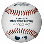 Rawlings Major League Game Baseball (boxed)