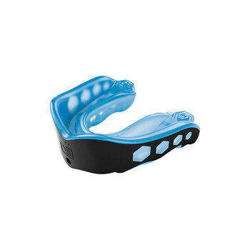 Shock Doctor Shock Doctor Youth Blue/Blk Gel Max
