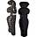 All-Star All Star Player’s Series Leg Guards Youth (9-12) Black