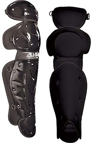All-Star All Star Player’s Series Leg Guards Youth (9-12) Black