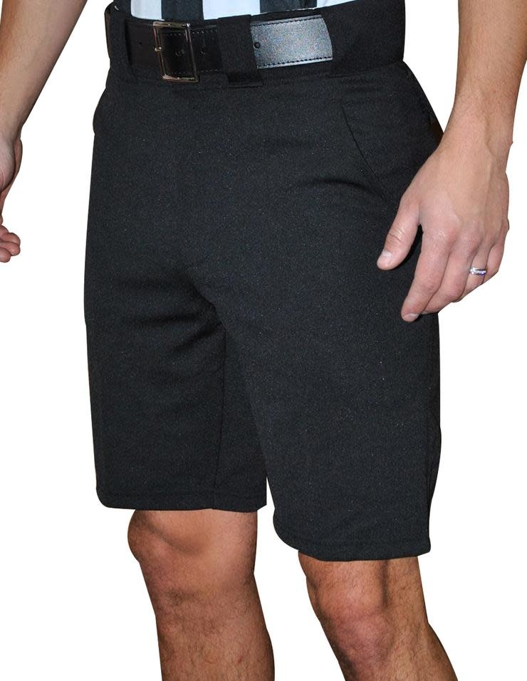 Smitty Smitty Football Officials Shorts Black