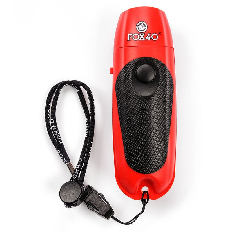 Fox 40 Electronic Whistle - Thumbnail 3