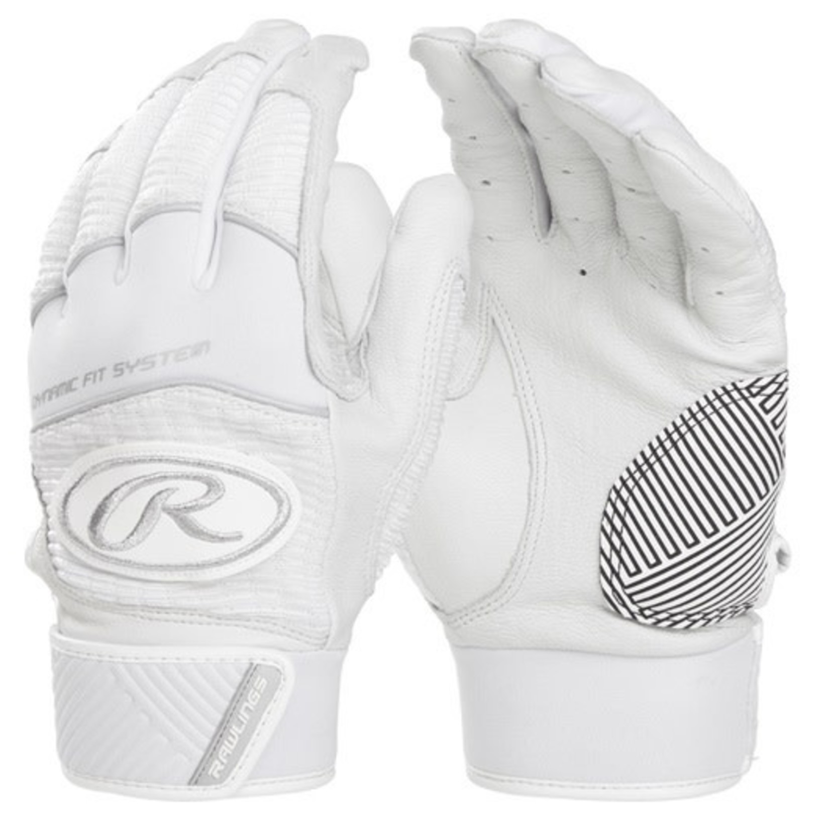 Rawlings Workhorse 950 Series Adult Baseball Batting Gloves