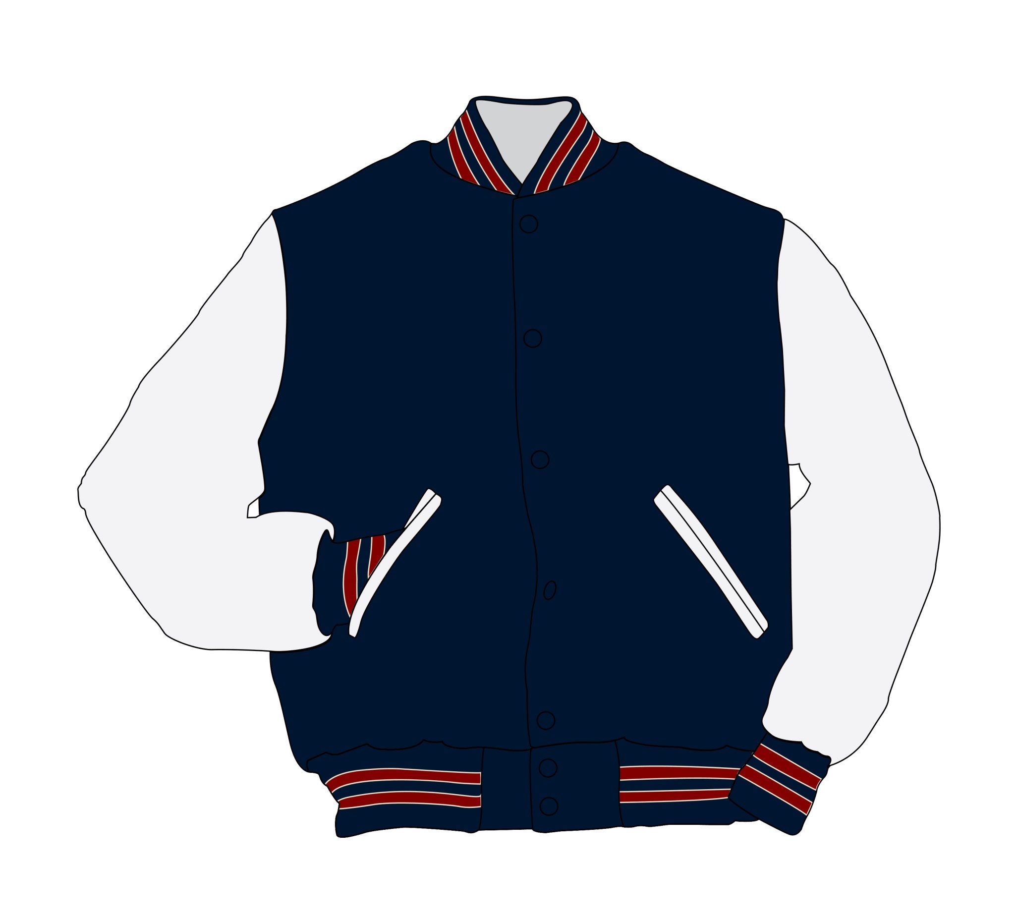 Holloway Riverwood Award Jacket