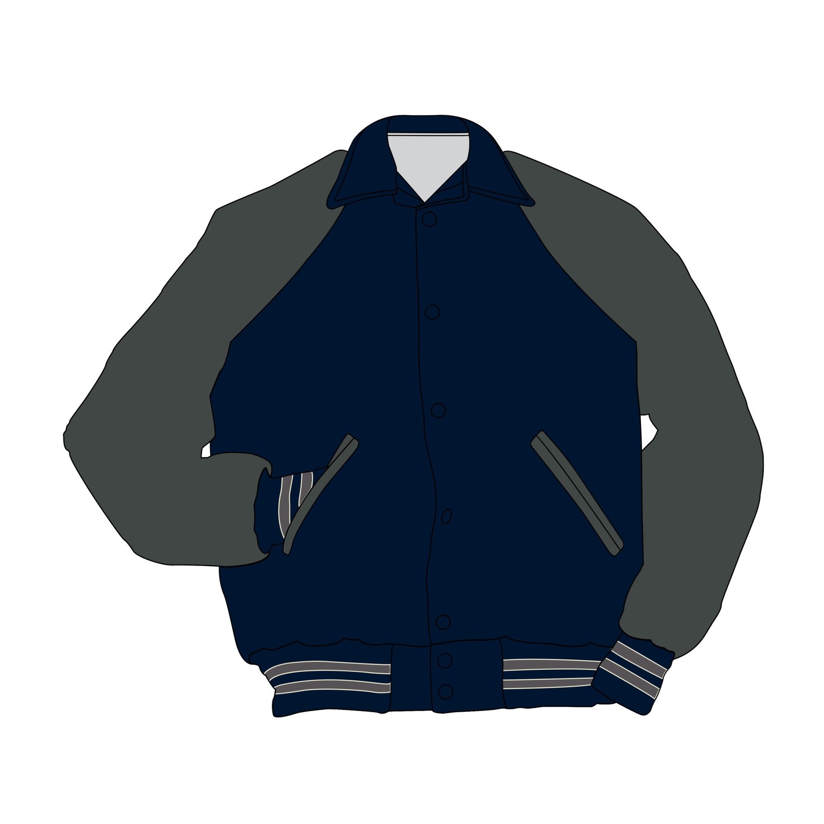 Holloway Campbell Award Jacket