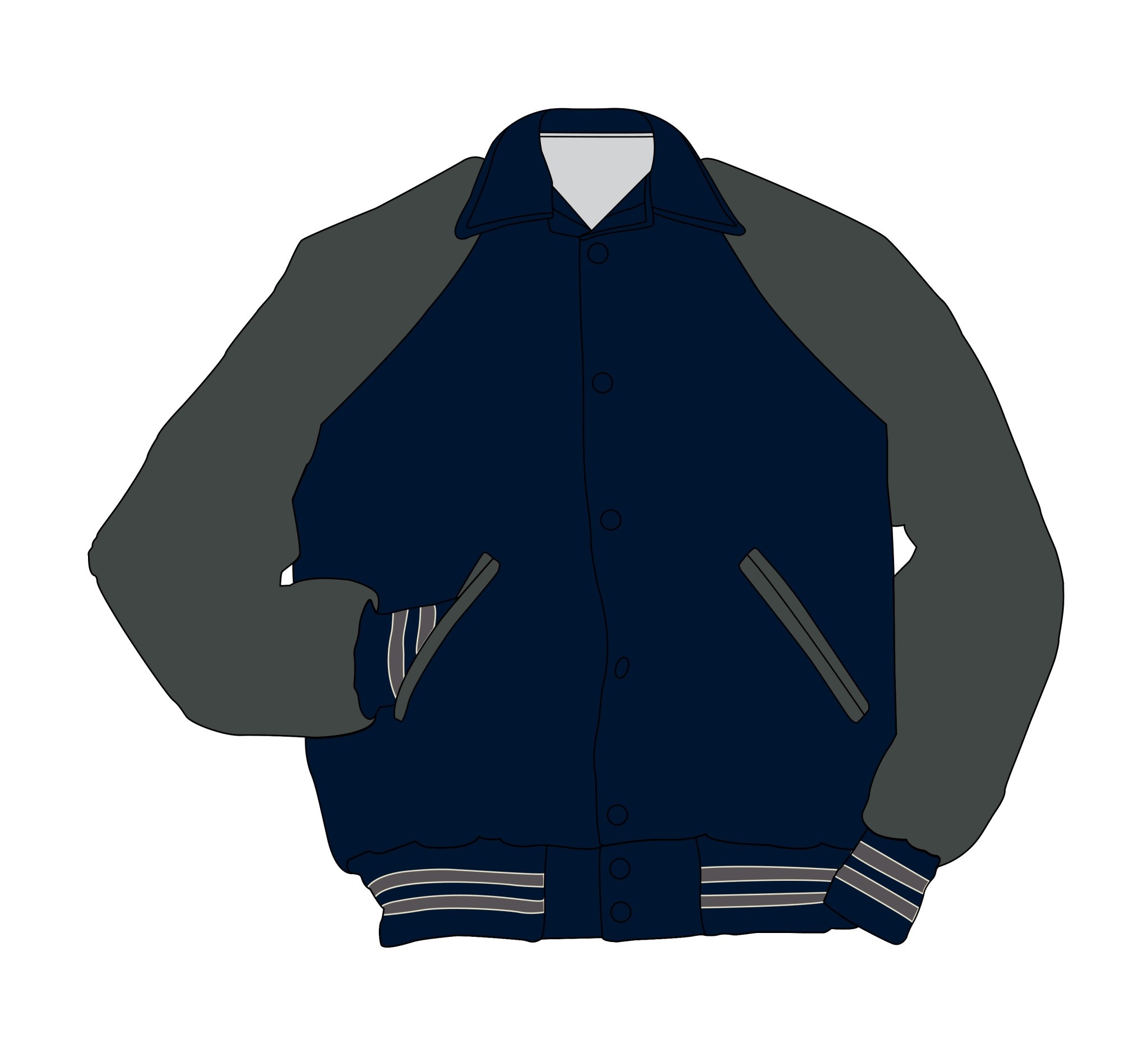 Holloway Campbell Award Jacket