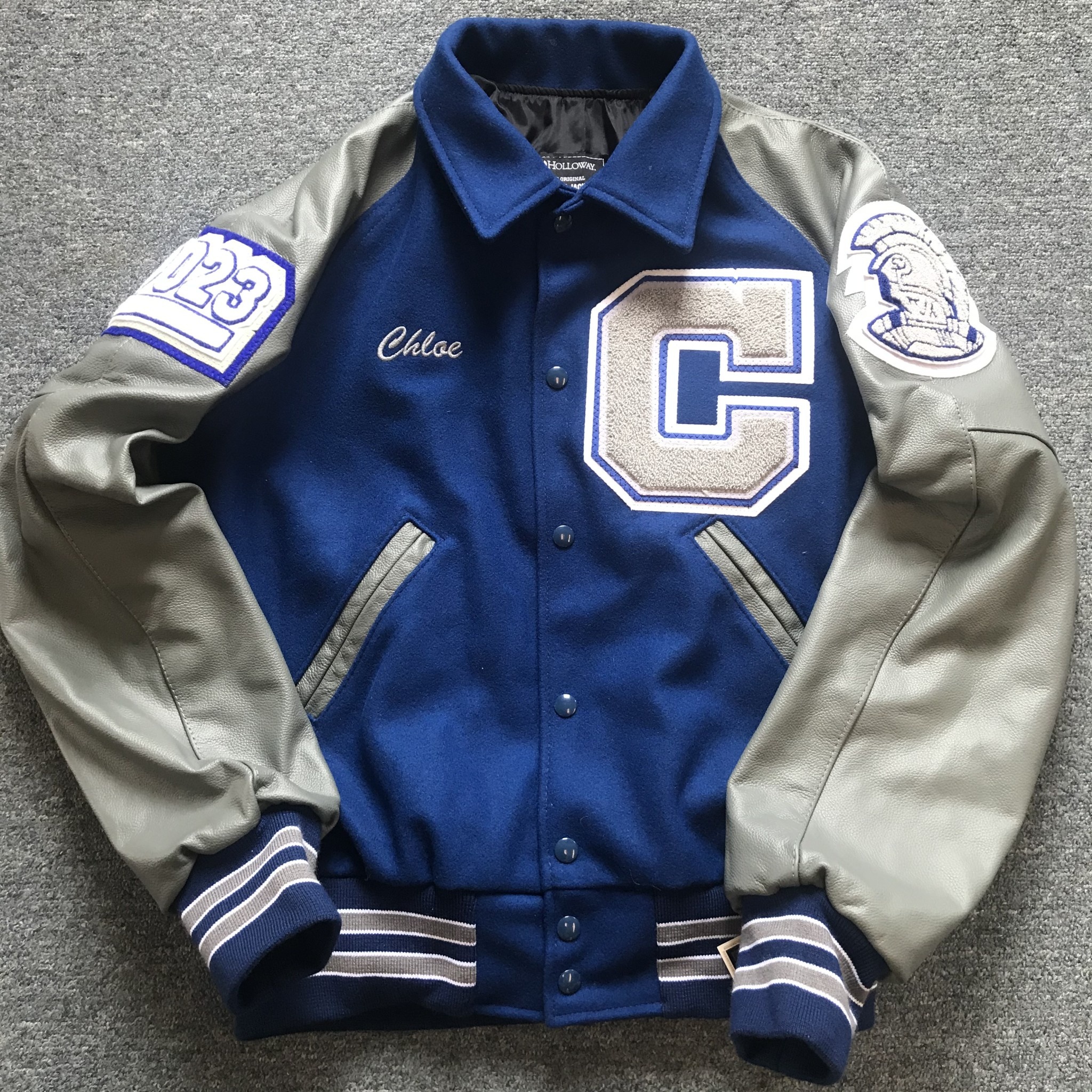 Holloway Campbell Award Jacket