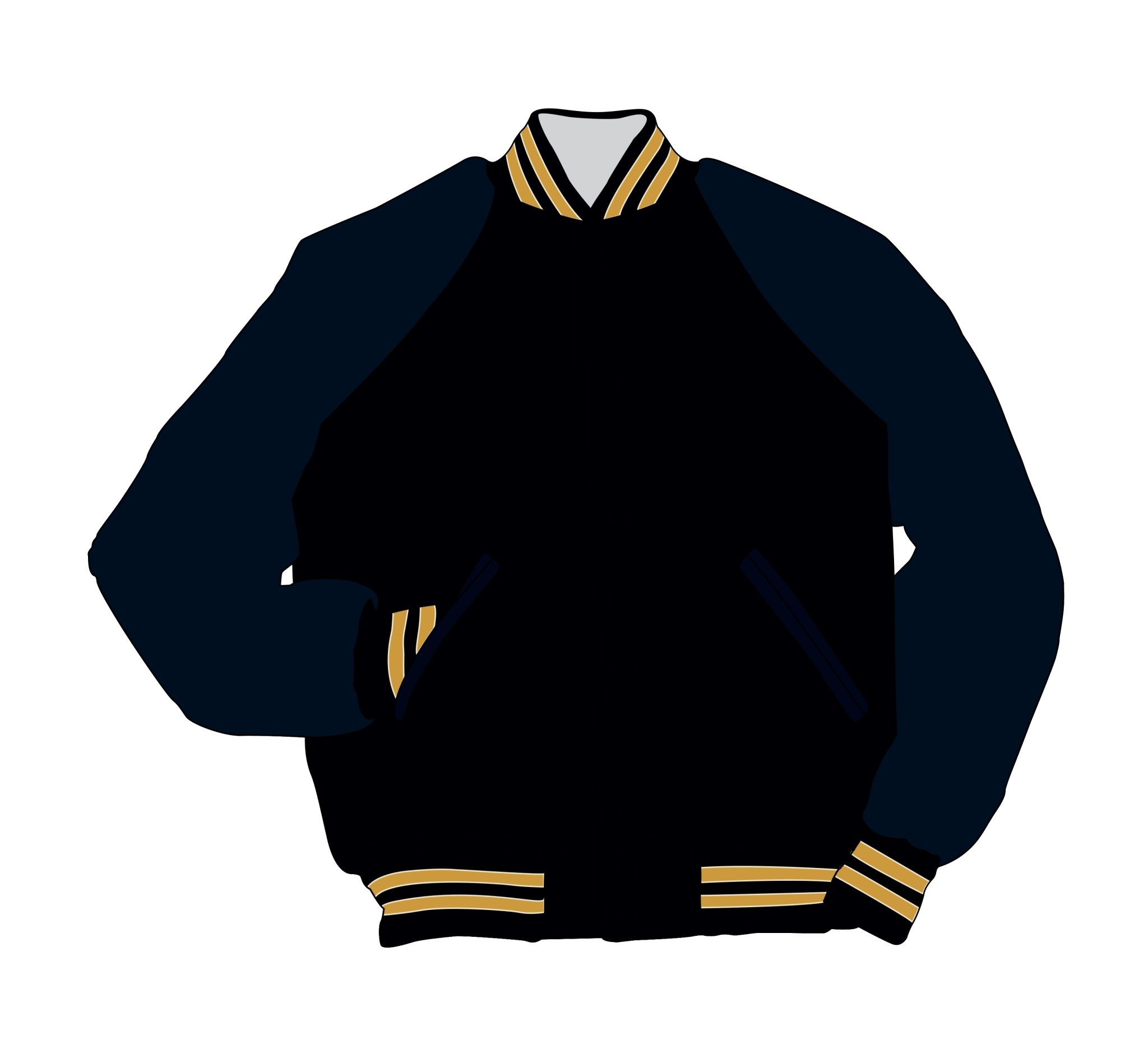 Holloway Whitefield /Mt. Bethel Award Jacket