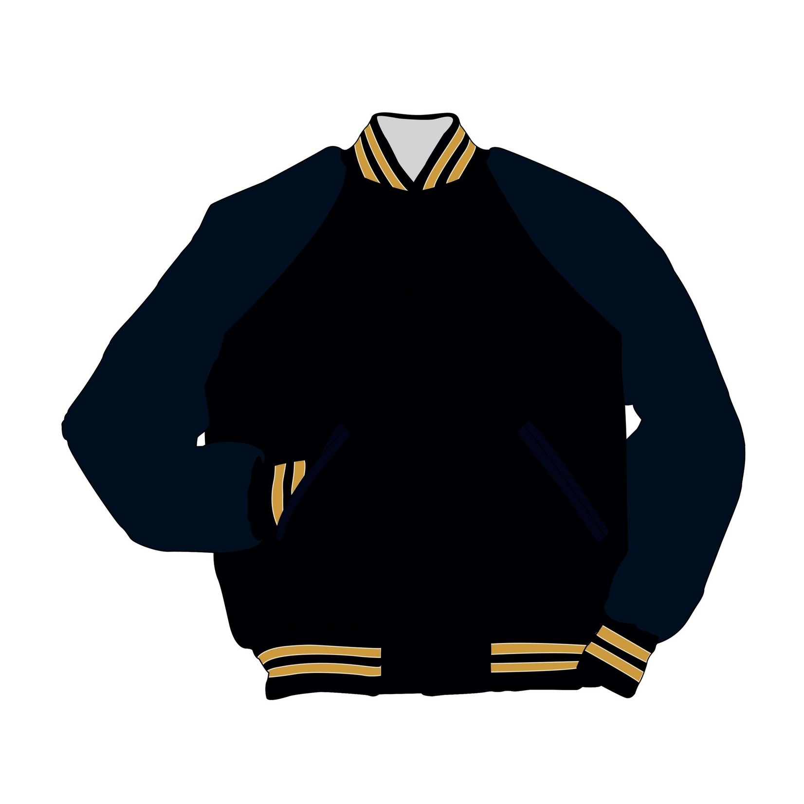 Holloway Whitefield /Mt. Bethel Award Jacket