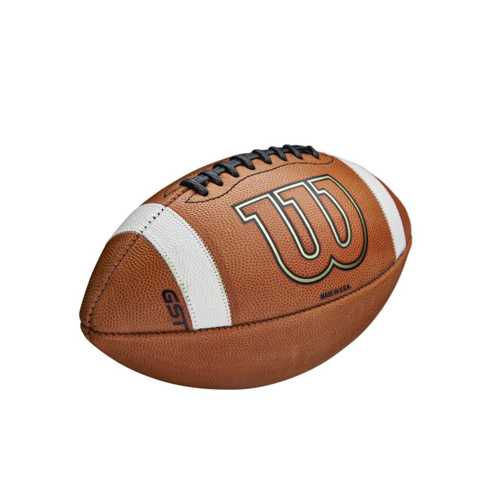 Wilson Wilson NCAA GST Leather Game Football