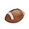 Wilson Wilson NCAA GST Leather Game Football