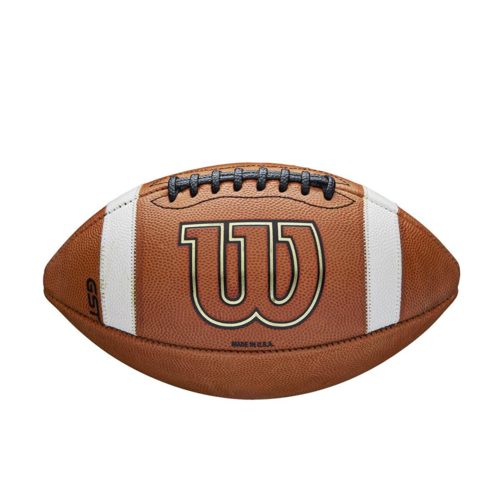 Wilson Wilson NCAA GST Leather Game Football