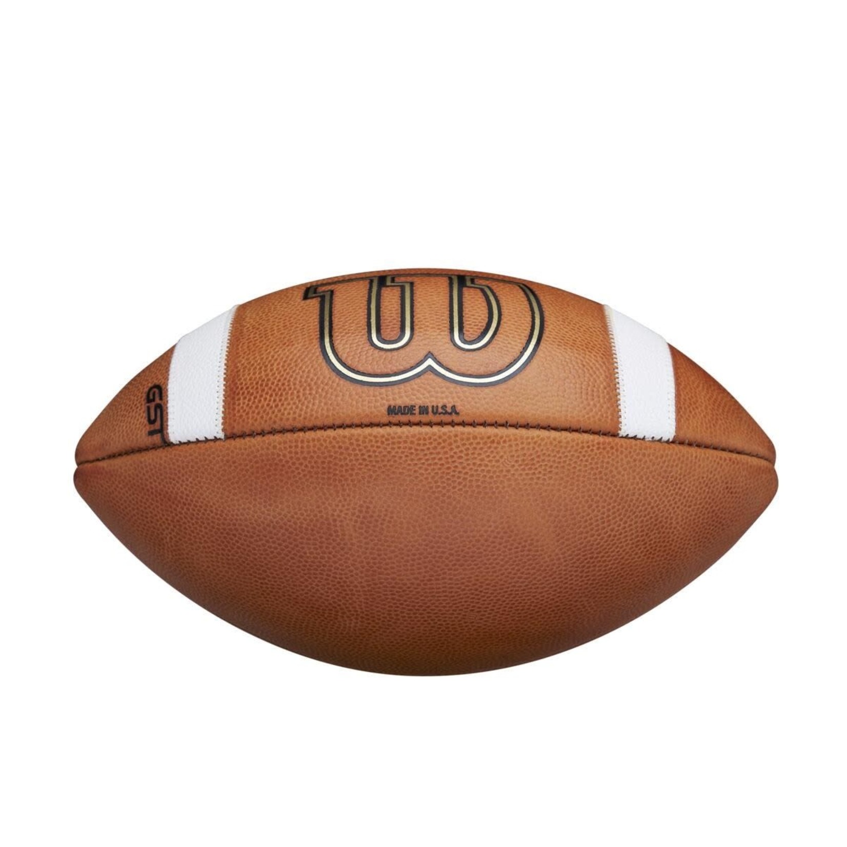 Wilson Wilson NCAA GST Leather Game Football