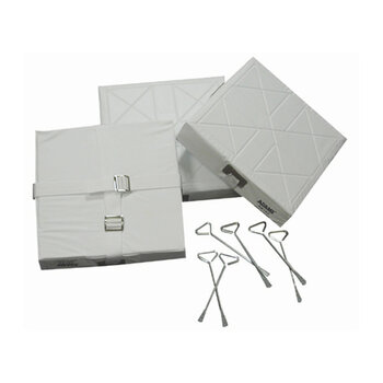 Adams Adams Foam Economy Base Set (set of 3)