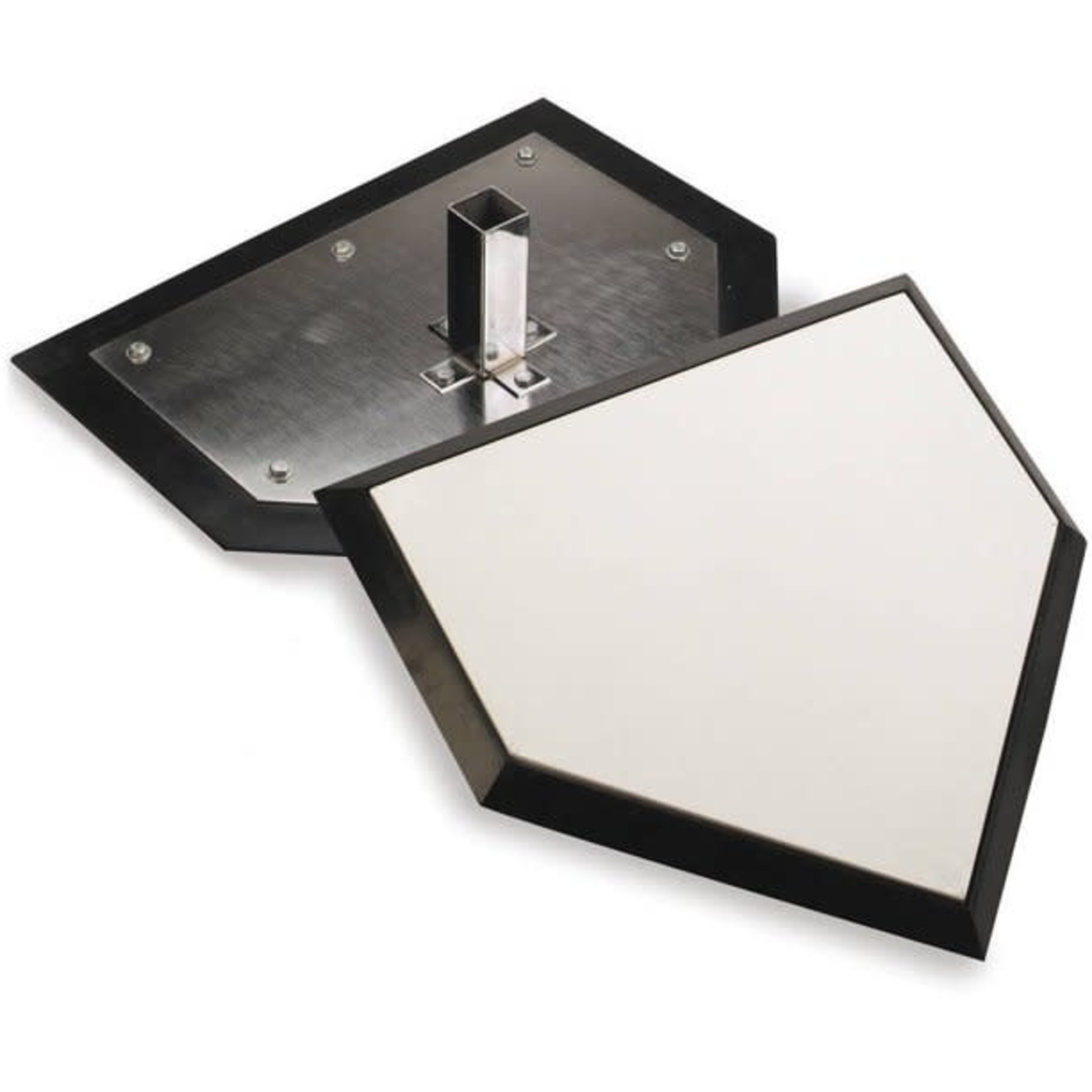 Bolco Bolco Home Plate with Stanchion