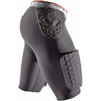 McDavid McDavid Dual Density Thudd Short