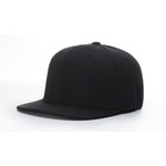 Richardson Umpire 4 Stitch Hat, Pulse Flex Fit