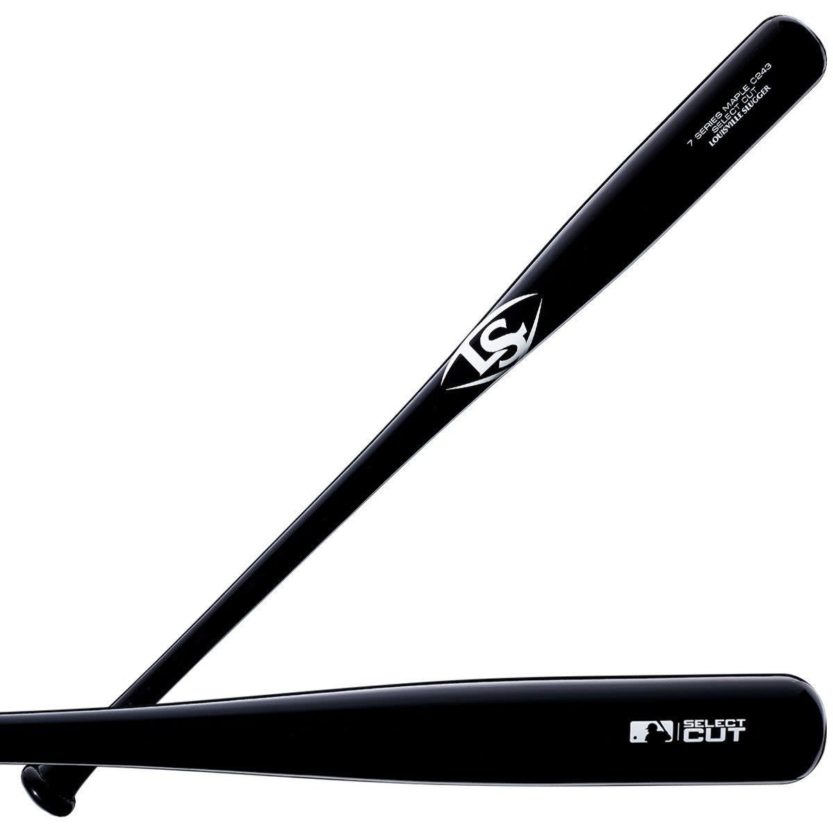 Louisville Slugger 7 Series Maple C243 Black