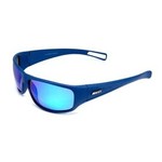 MAXX Sunglasses (Navajo) MAXX Major HD Blue Smoke Polarized Lens