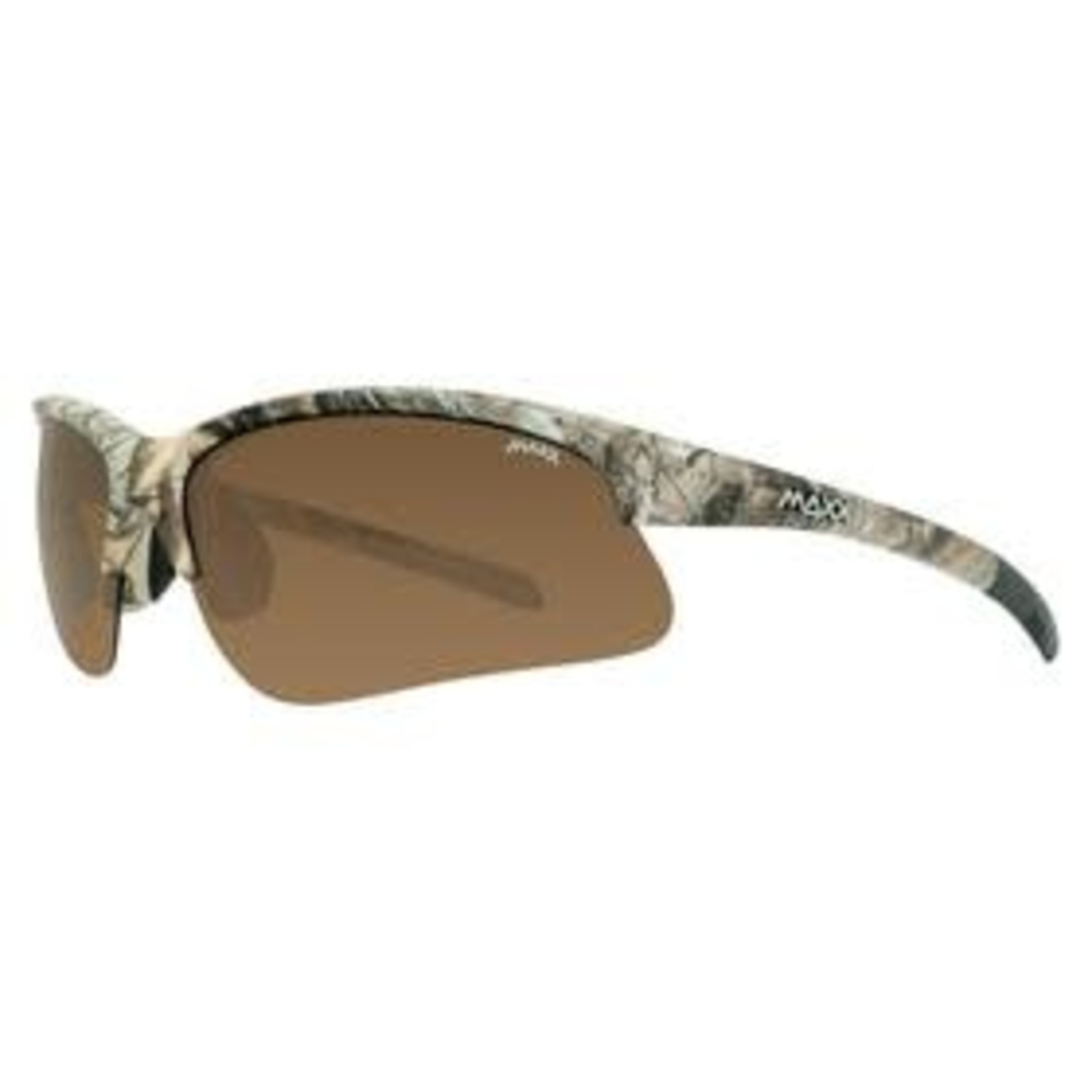 MAXX Sunglasses (Navajo) MAXX Domain Polarized Leaf Camo