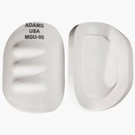 Adams Adams Thigh Pad Set - Bumper Edge - 9" x 6.5" - Adult