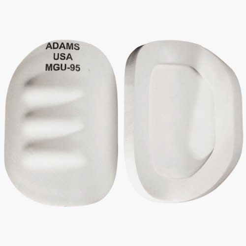 Adams Adams Thigh Pad Set - Bumper Edge - 9" x 6.5" - Adult