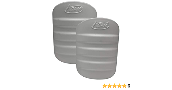 Adams Adams Thigh Pads - 8.75" x 6.375" - Intermediate
