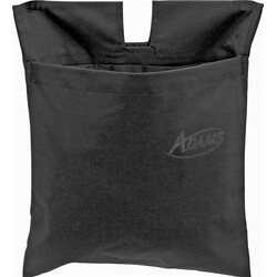 Adams Adams Umpire Ball Bag Black