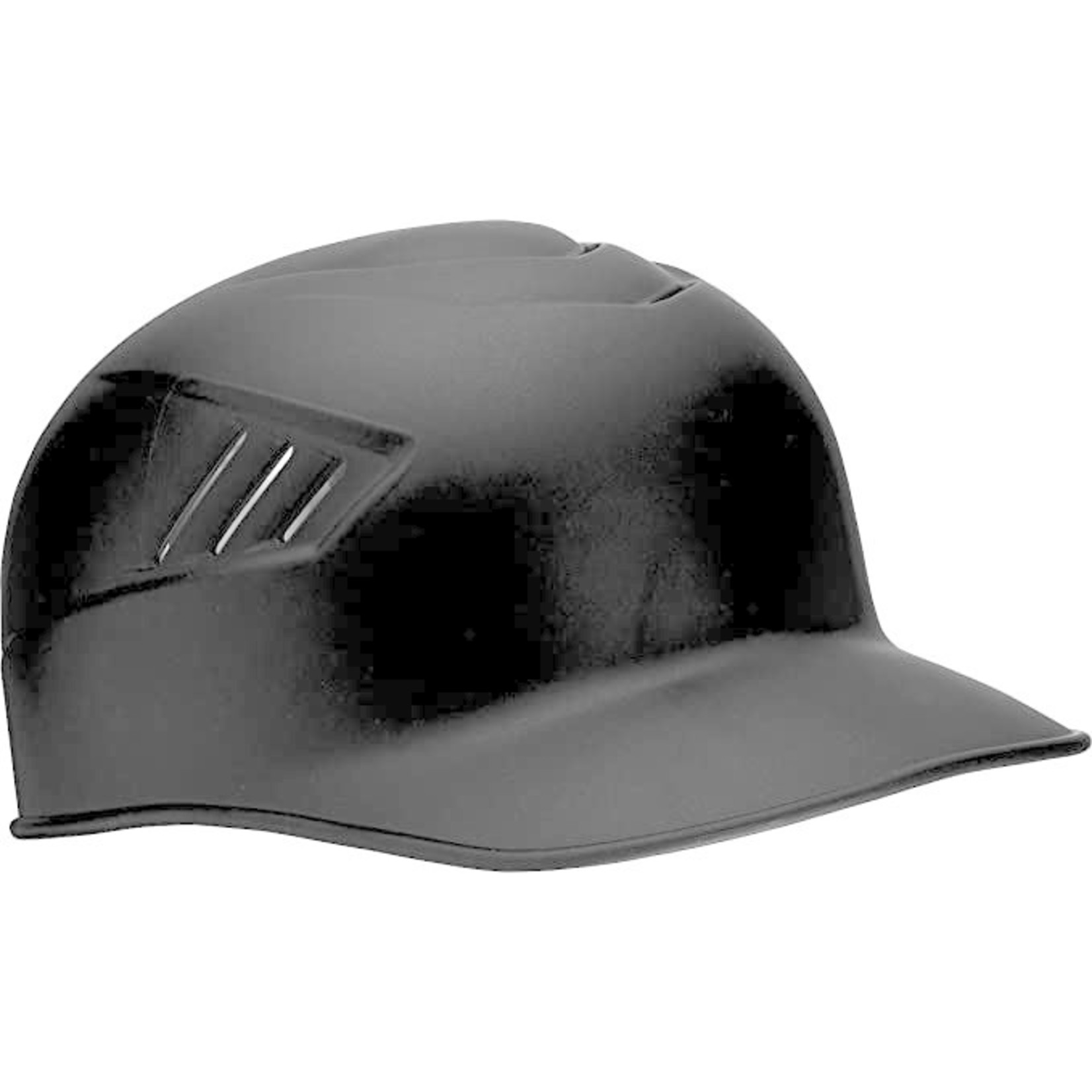 Rawlings Coolflo Base Coach Helmet Matte Black Large