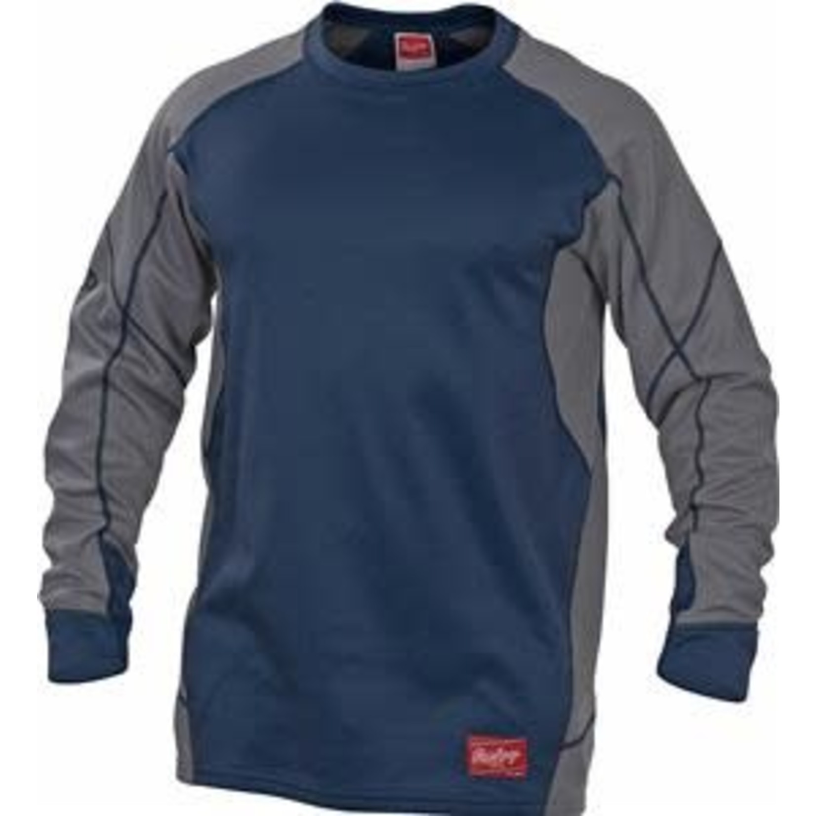 Rawlings Adult Dugout Fleece Pullover