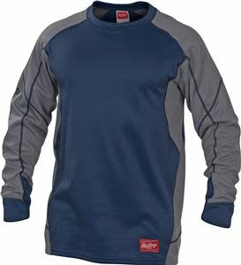Rawlings Adult Dugout Fleece Pullover