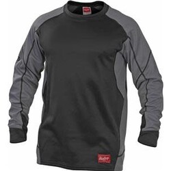 Rawlings Youth Dugout Fleece Pullover