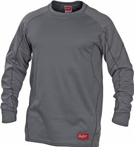 Rawlings Youth Dugout Fleece Pullover