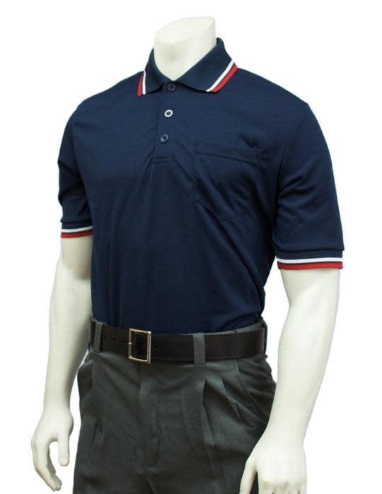 Smitty Performance Mesh Short Sleeve Umpire Shirt